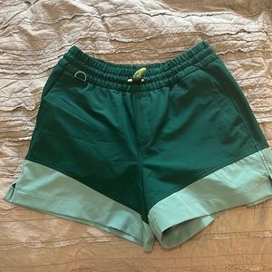 Old Navy High-Waisted StretchTech Water-Resistant Shorts